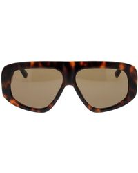 Linda Farrow - Sunglasses - Lyst