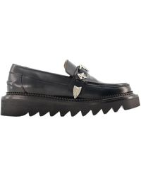 Toga - Loafers - Lyst