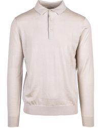 AT.P.CO - Round-Neck Knitwear - Lyst