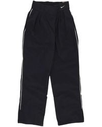 Nike - Straight Trousers - Lyst