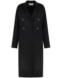 Tory Burch - Double-Breasted Coats - Lyst