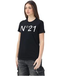 N°21 - T-Shirts - Lyst