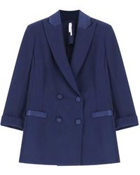 Imperial - Giacca Doppio Petto - Lyst