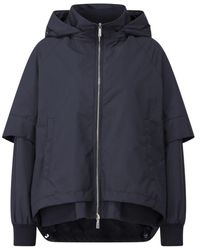 Moorer - Wandelbare jacke talitha-stp - Lyst