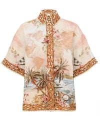 Zimmermann - Shirts - Lyst