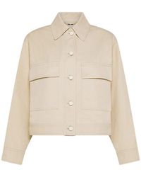 Seventy - Light Jackets - Lyst