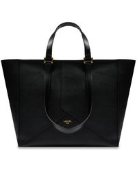 Lancel - Tote Bags - Lyst