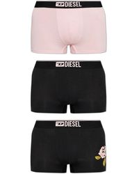 DIESEL - Bottoms - Lyst