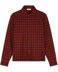 OLAF HUSSEIN - Casual Shirts - Lyst