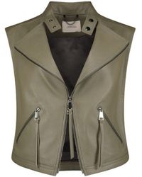 Dorothee Schumacher Gilet - Groen
