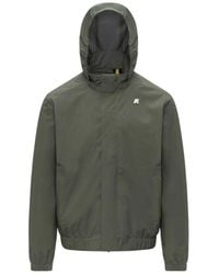 K-Way - Rain Jackets - Lyst