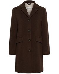 Part Two - Single-Breasted Coats - Lyst