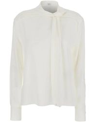McQueen - Blouses - Lyst