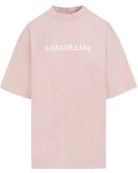 Balenciaga - T-shirts - Lyst