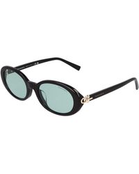 Tiffany & Co. - Elegante Ovale Sonnenbrille Modell Tf 4242D - Lyst