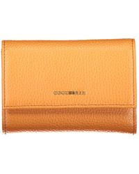 Coccinelle - Metallic Soft Wallet - Lyst