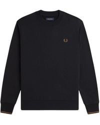 Fred Perry - Hoodies - Lyst