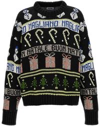 Magliano - Round-Neck Knitwear - Lyst