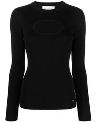 Sonia Rykiel - Round-Neck Knitwear - Lyst