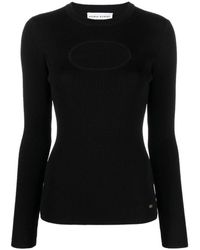 Sonia Rykiel - Round-Neck Knitwear - Lyst