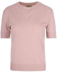 Herno - T-Shirts - Lyst