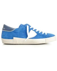 Philippe Model - Prsx Low-Top Sneaker - Lyst