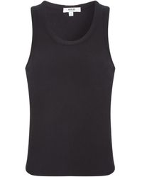 Agolde - Tank Top For Woman A7056 1260 Beetle - Lyst