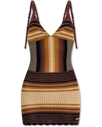 The Attico - Short Dresses - Lyst