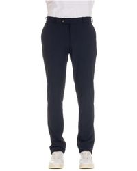 PT Torino - Suit Trousers - Lyst