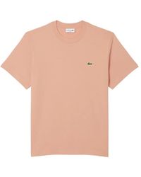 Lacoste - T-Shirts - Lyst