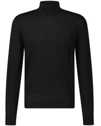 Gran Sasso - Turtleneck Trui - Lyst