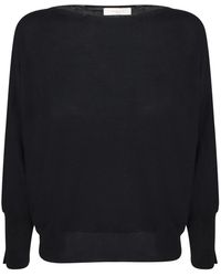 Incotex - Round-Neck Knitwear - Lyst