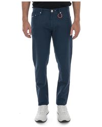 Tramarossa - Leonardo-L012 5-Pocket Broek - Lyst