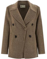 Tory Burch - Stijlvolle Jassen Collectie - Lyst