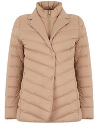 Moorer - Faenza Padded Jacket - Lyst