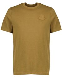 Moncler - T-Shirts - Lyst