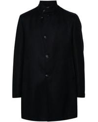 Tagliatore - Single-Breasted Coats - Lyst