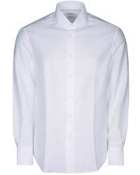 Brunello Cucinelli - Formal Shirts - Lyst