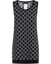 Gucci - Knitted Dresses - Lyst