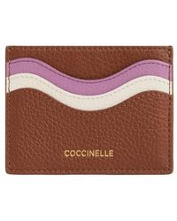Coccinelle - Nami Small Card Holder - Lyst