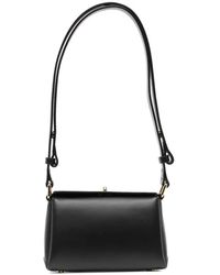 Plan C - Mini tracolla nera - Lyst