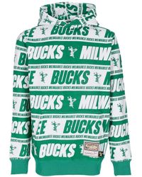 Mitchell & Ness - Hoodies - Lyst