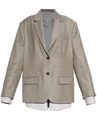 Acne Studios - Blazers - Lyst