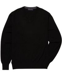 Brooks Brothers - Round-Neck Knitwear - Lyst