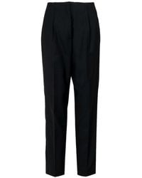 Erika Cavallini Semi Couture - Chinos - Lyst