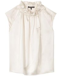 Luisa Cerano - Blouses - Lyst