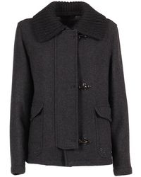 Fay - Mini 3 Ganci Jacket - Lyst