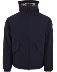 Aquascutum - Winter Jackets - Lyst