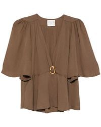 forte_forte - Blouses - Lyst