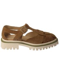 Calce - Flat Sandals - Lyst